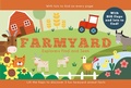 Cover: Farmyard Explorers Find and Seek - Happy Fox Books