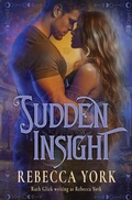 Cover: Sudden Insight - Oliver-Heber Books