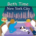 Cover: Bath Time New York City - Good Night Books