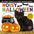 Cover: Noisy Halloween - Tiger Tales