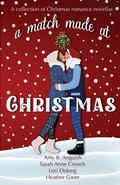 Cover: A Match Made at Christmas - Scrivenings Press LLC