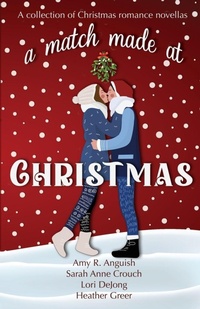 Enlarge image Cover: A Match Made at Christmas - Scrivenings Press LLC