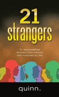 Cover: 21 strangers - Archway Publishing