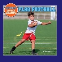 Enlarge image Cover: Flag Football - Norwood House Press
