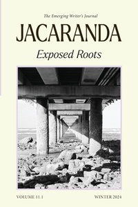 Enlarge image Cover: Jacaranda Journal 11.1 Exposed Roots - Jacaranda Journal
