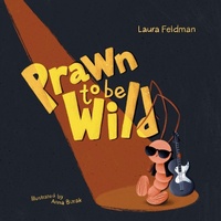 Enlarge image Cover: Prawn To Be Wild - Little Ivory Haus