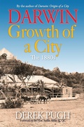 Cover: Darwin: Growth of a City - Derek Pugh