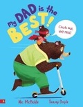 Cover: My Dad is the Best - Albert Street Books