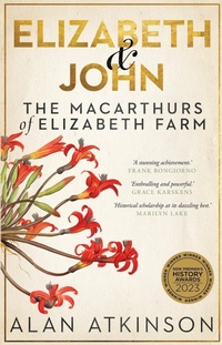 Enlarge image Cover: Elizabeth and John - NewSouth Publishing