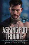 Cover: Asking for Trouble - Giana Darling