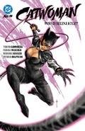 Cover: Catwoman Vol. 1: Who is Selina Kyle? - DC Comics