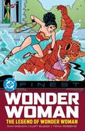Cover: DC Finest: Wonder Woman: The Legend of Wonder Woman - DC Comics