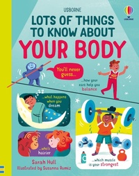 Enlarge image Cover: Lots of Things to Know About Your Body - Usborne Publishing Ltd