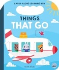 Cover: Things That Go - Gemini Children's Books Limited