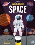 Cover: Magic Searchlight - Space - Gemini Children's Books Limited