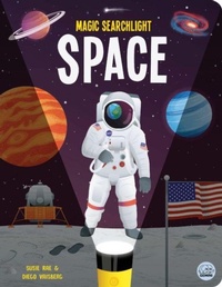 Enlarge image Cover: Magic Searchlight - Space - Gemini Children's Books Limited