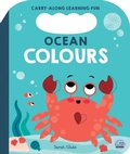 Cover: Ocean Colours - Gemini Children's Books Limited