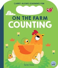 Enlarge image Cover: On the Farm Counting - Gemini Children's Books Limited