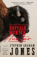 Cover: The Buffalo Hunter Hunter - Titan Books Ltd