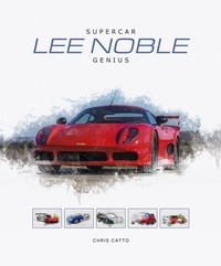 Abbildung von: Lee Noble - Supercar Genius - The American University in Cairo Press
