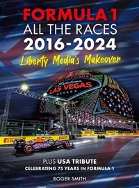 Enlarge image Cover: Formula 1 All the Races 2016-2024 - Veloce