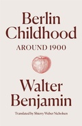 Cover: Berlin Childhood around 1900 - Verso Books