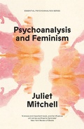 Cover: Psychoanalysis and Feminism - Verso Books
