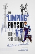 Cover: The Limping Physio - Pitch Publishing Ltd