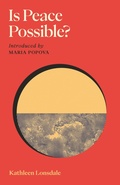 Cover: Is Peace Possible? - Canongate Books