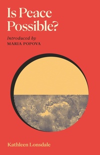 Enlarge image Cover: Is Peace Possible? - Canongate Books