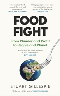 Enlarge image Cover: Food Fight - Canongate Books