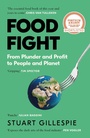 Cover: Food Fight - Canongate Books