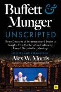 Abbildung von: Buffett and Munger Unscripted - Harriman House
