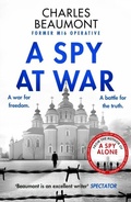 Cover: A Spy at War - Canelo