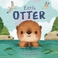Cover: Nature Stories: Little Otter-Discover an Amazing Story from the Natural World - Igloo Books