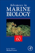 Cover: Advances in Marine Biology: Volume 60 - Academic Press
