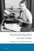 Cover: The Girl at the Orga Privat - Peter Lang Verlag