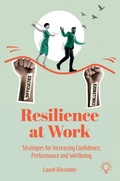 Cover: Resilience at Work - Pavilion Publishing and Media Ltd