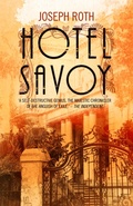 Cover: Hotel Savoy - Hesperus Press Ltd.