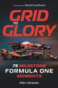 Cover: Grid to Glory - Michael O'Mara Books Ltd