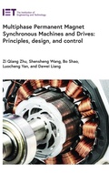 Cover: Multiphase Permanent Magnet Synchronous Machines and Drives - Institution of Engineering and Technology