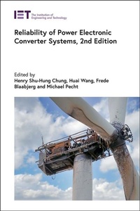 Enlarge image Cover: Reliability of Power Electronic Converter Systems - Institution of Engineering and Technology