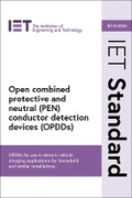 Cover: Open combined protective and neutral (PEN) conductor detection devices (OPDDs) - Institution of Engineering and Technology