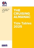 Cover: The Cruising Almanac Tide Tables 2025 2025 - Imray, Laurie, Norie & Wilson Ltd