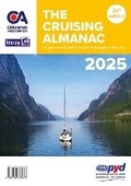 Cover: The Cruising Almanac 2025 2025 - Imray, Laurie, Norie & Wilson Ltd