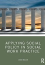 Cover: Applying Social Policy in Social Work Practice - Critical Publishing Ltd