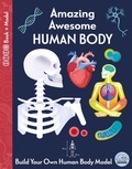 Cover: Amazing Awesome Human Body - Gemini Children's Books Limited