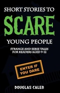 Cover: Short Stories to Scare Young People - Look Here Productions