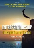 Cover: Entrepreneurship in Hospitality and Tourism - Goodfellow Publishers Limited