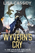 Cover: The Wyvern's Cry - Tate House